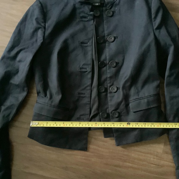 Club Monaco double-breasted jacket - Picture 7 of 11